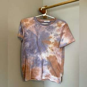 Tie Dye tee- Medium